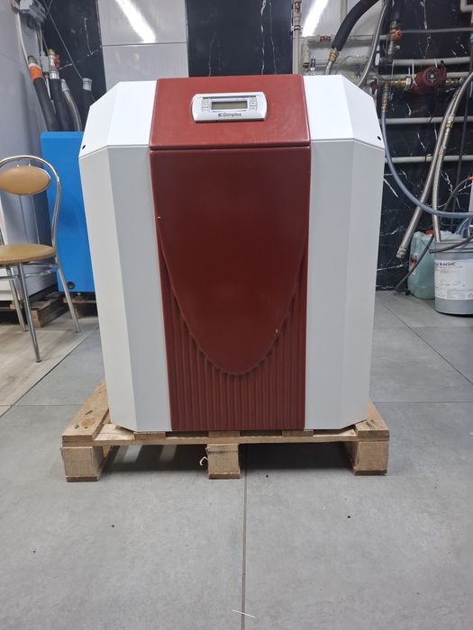 Dimplex 17kW Gruntowa
