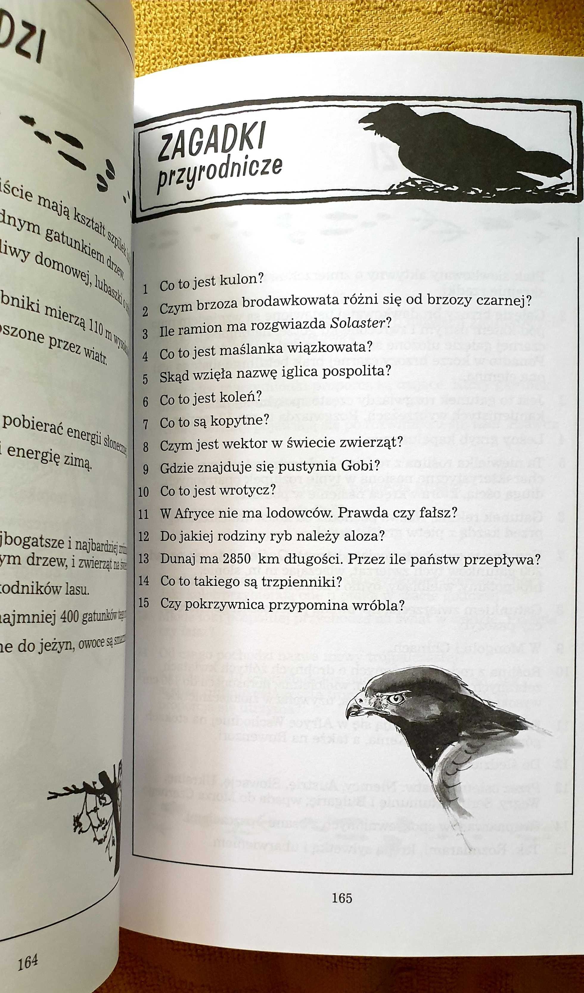 Zagadki przyrodnicze - Don Conroy Chris Wilson