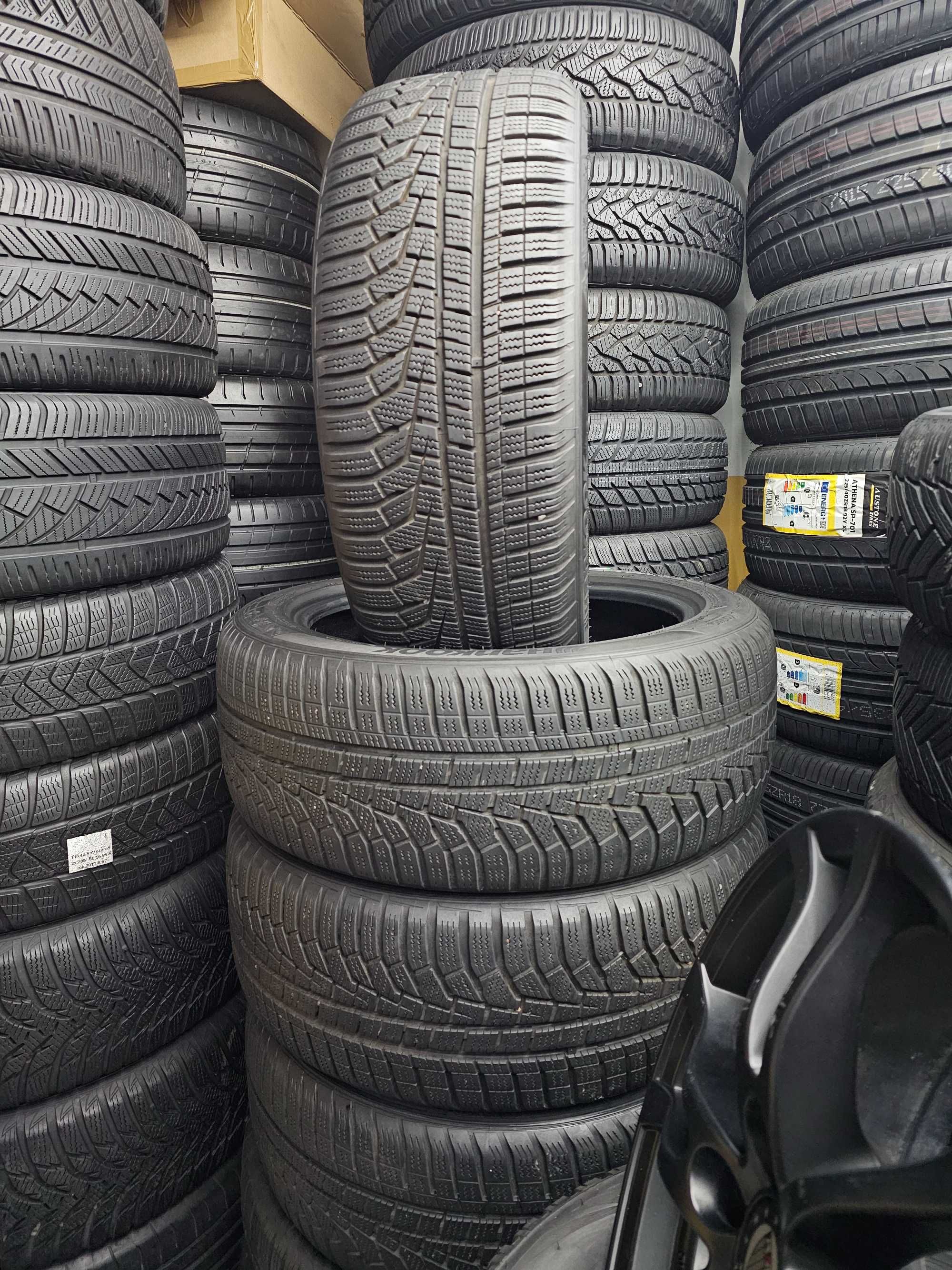 Hankook Winter i`CeptEvo2 205/50/17 opony zimowe 93V/3PMSF/M+S/6,69mm