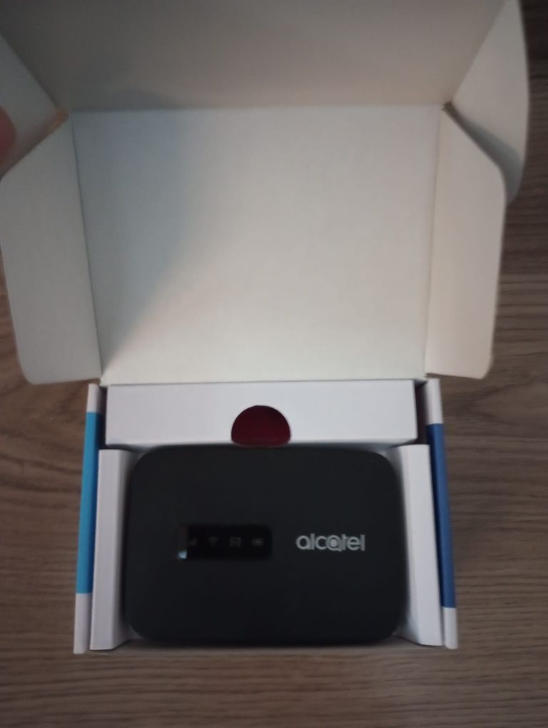 Router Mobilny LTE MW40V
