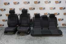 Conjunto De Bancos Audi A3 (8P1)  Bancos Audi A3 8P De 3 Portas Em Tec