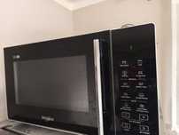 Mikrofalówka Whirlpool mwp254sb