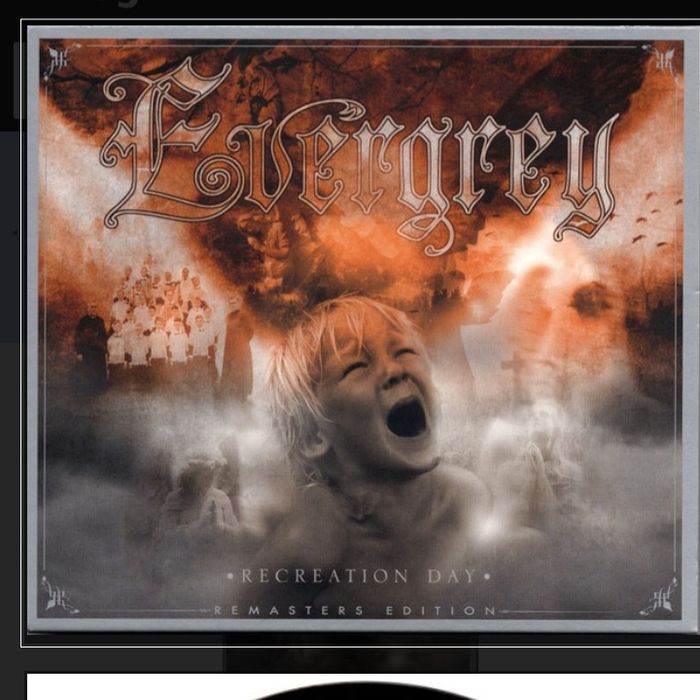 CD Evergrey (3cd фирм.)