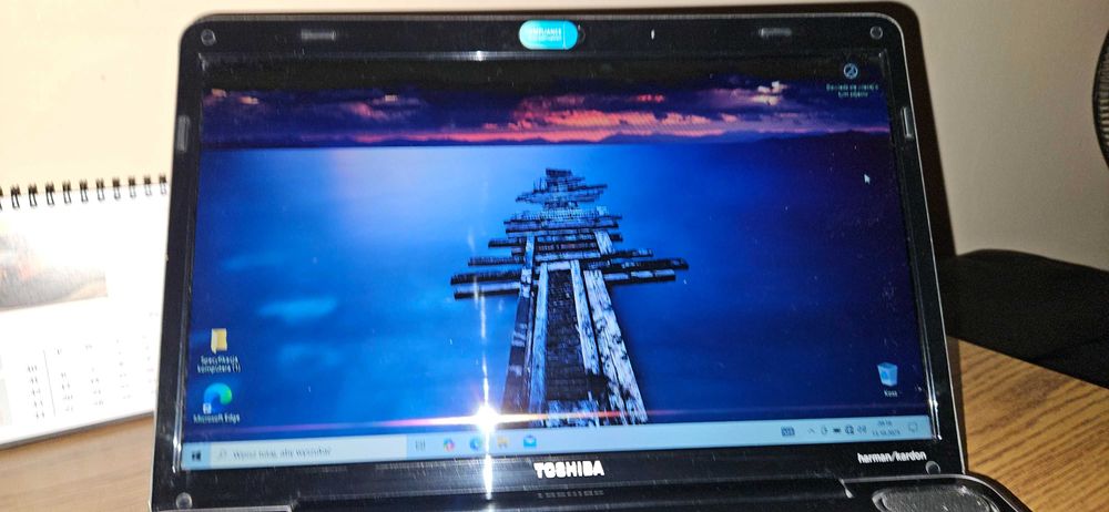 Laptop Toshiba Sa