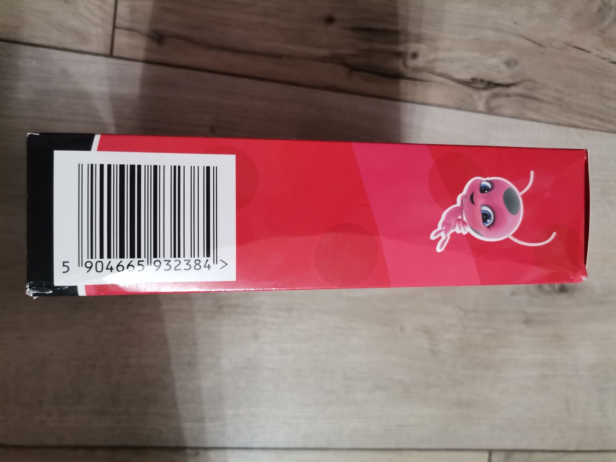 Płyn do kapieli plus szampon i żel pod prysznic zestaw biedronka i kot