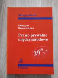 Prawo Prywatne Międzynarodowe - Katarzyna Bagan-Kurluta