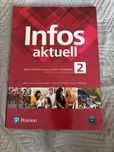 “Infos aktuell” podręcznik do j. niemieckiego do liceum i technikum