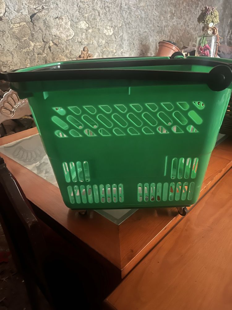 Cestas de supermecado