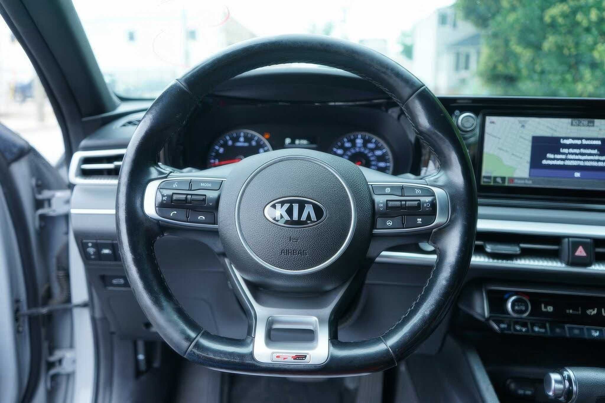 2021 Kia K5 GT-Line FWD