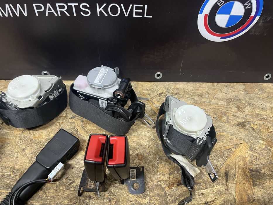 Ремень безпеки bmw x3 f25 ремінь безпеки бмв х3 ф25 ремінь безпеки ф25