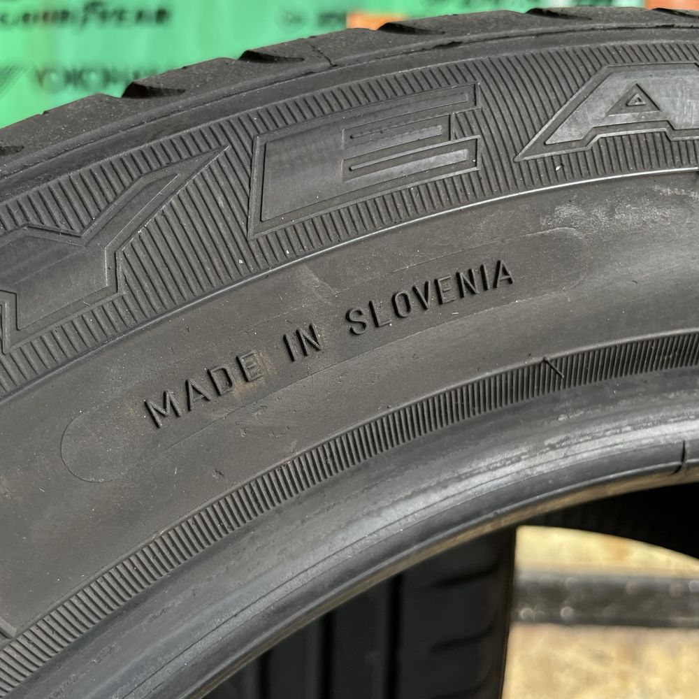 195/55 R15 Good Year Efficient Grip Шини б/у літо склад
