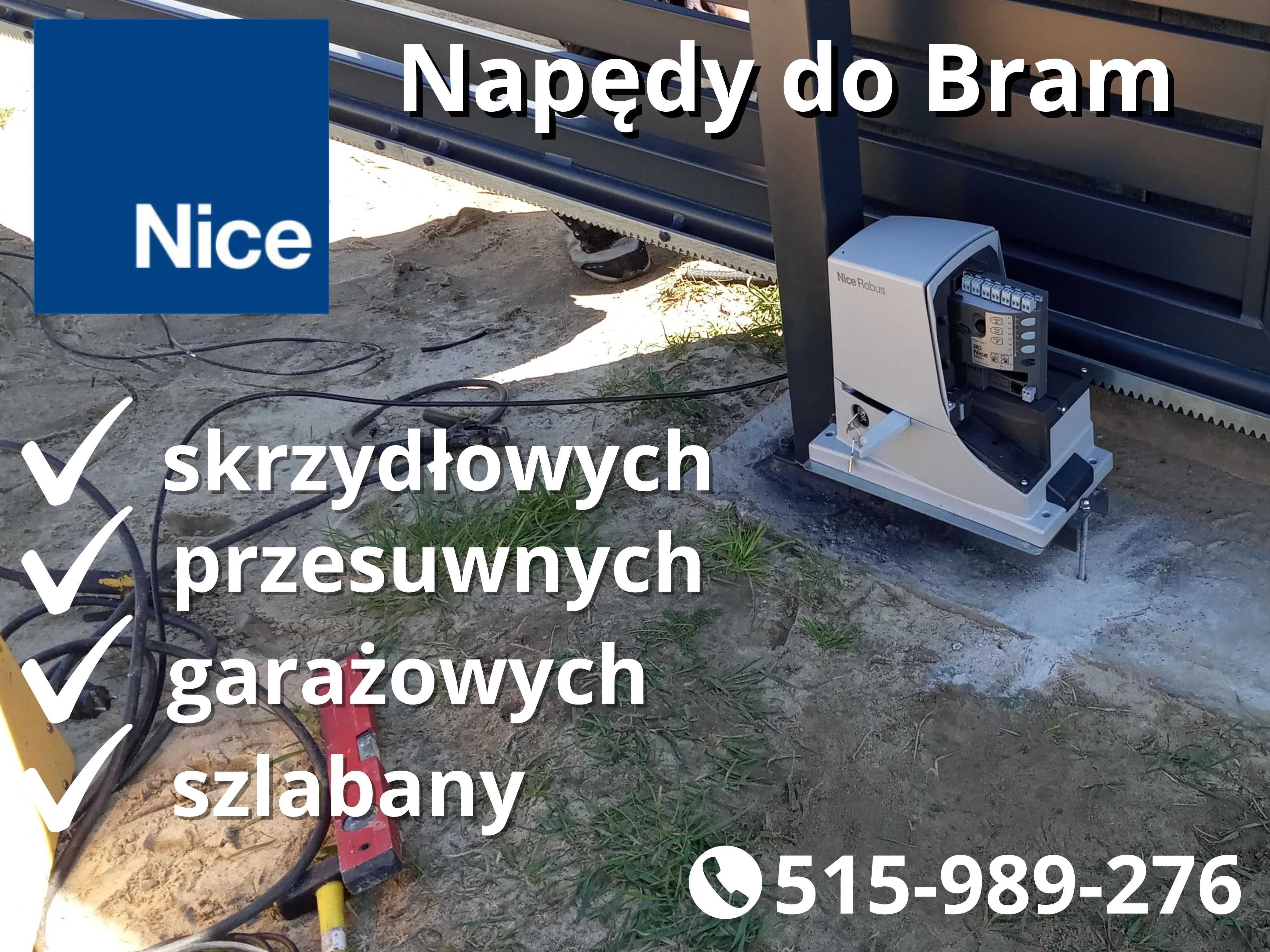 Alarmy-Kamery-Napędy do Bram-Domofony