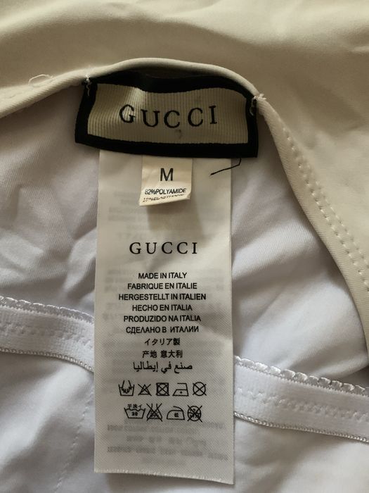 Купальник Gucci оригінал м