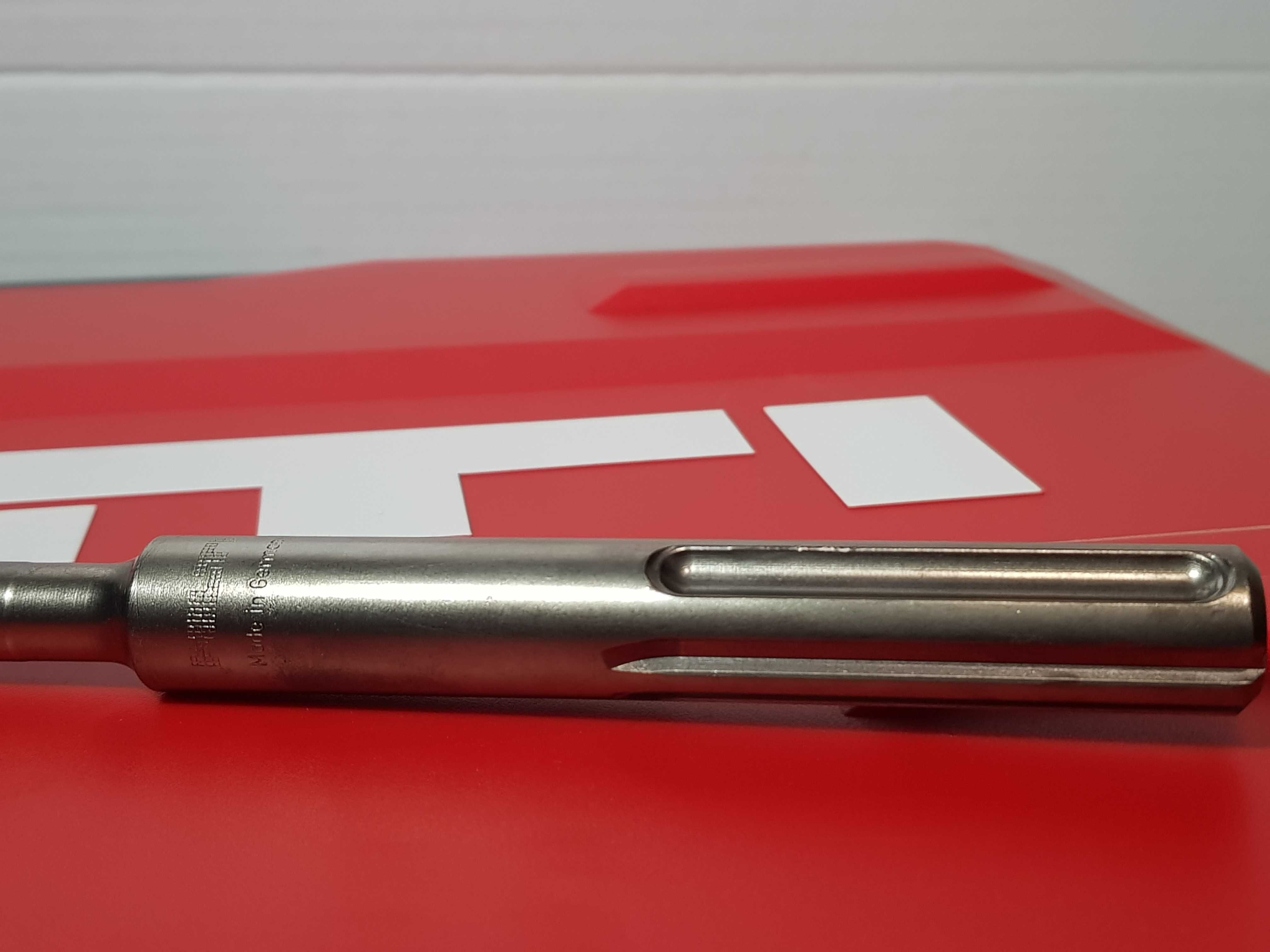 Dlugie wiertło HILTI 15x 550x430mm SDS-MAX przebiciowe super wurth