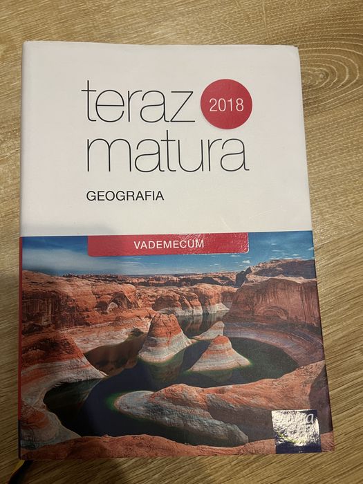 Vademecum geografia Nowa Era