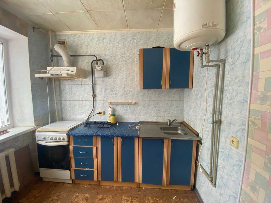 Продам 1-кімнатну малогабаритну квартиру на ЗБВ