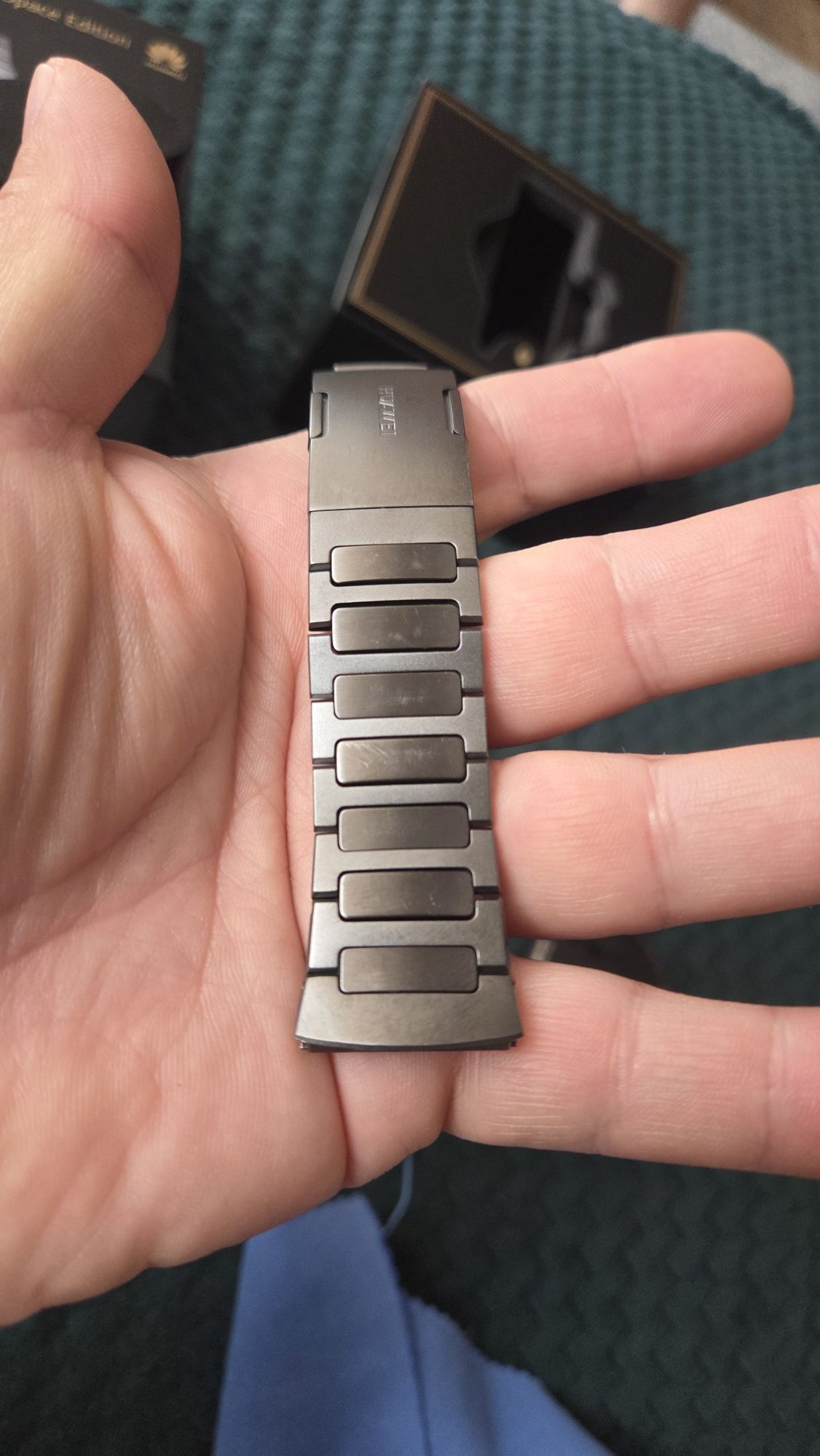 Huawei watch 4 pro Sapce Edition