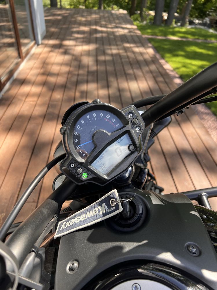 Kawasaki Vulcan 650 S 2020 року