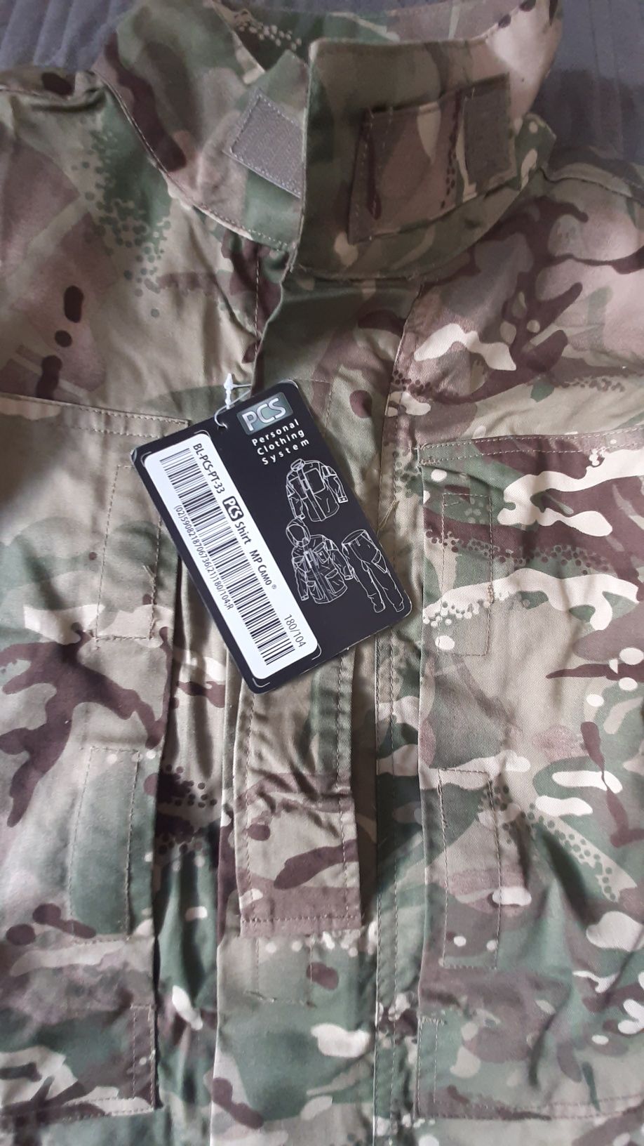 Куртка і штани оригінальні MP CamoВеликобританія
