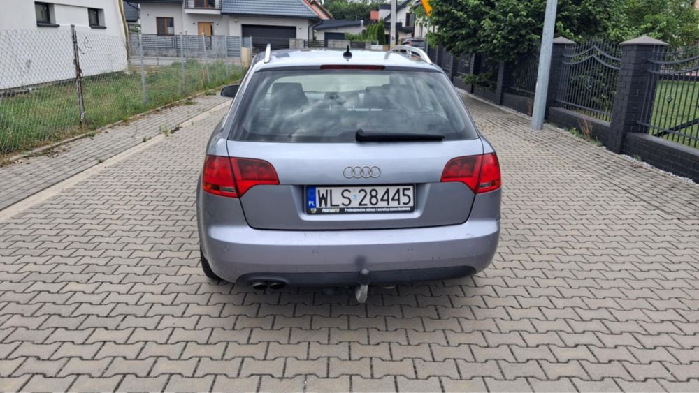 Audi A4 B7 Avant 2.0 Diesel 140 km
