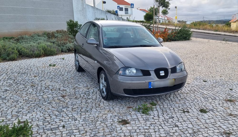 Seat ibiza 6L 1.4 tdi