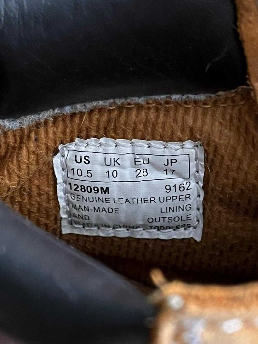 Timberland, rozmiar 28, buty dziecięce