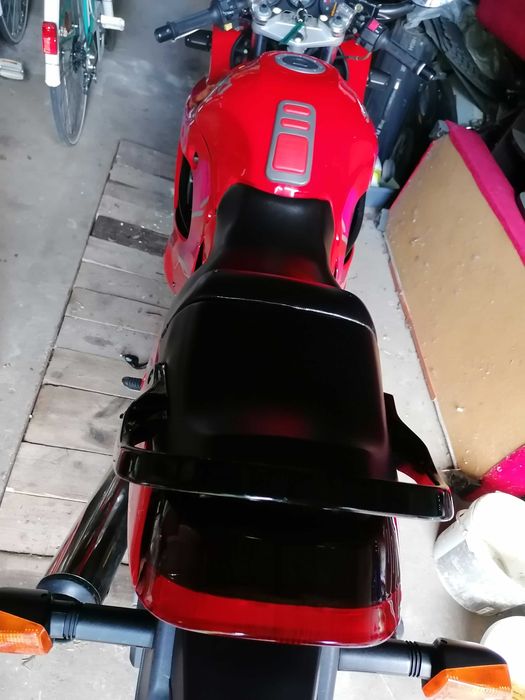 Suzuki 600 katana