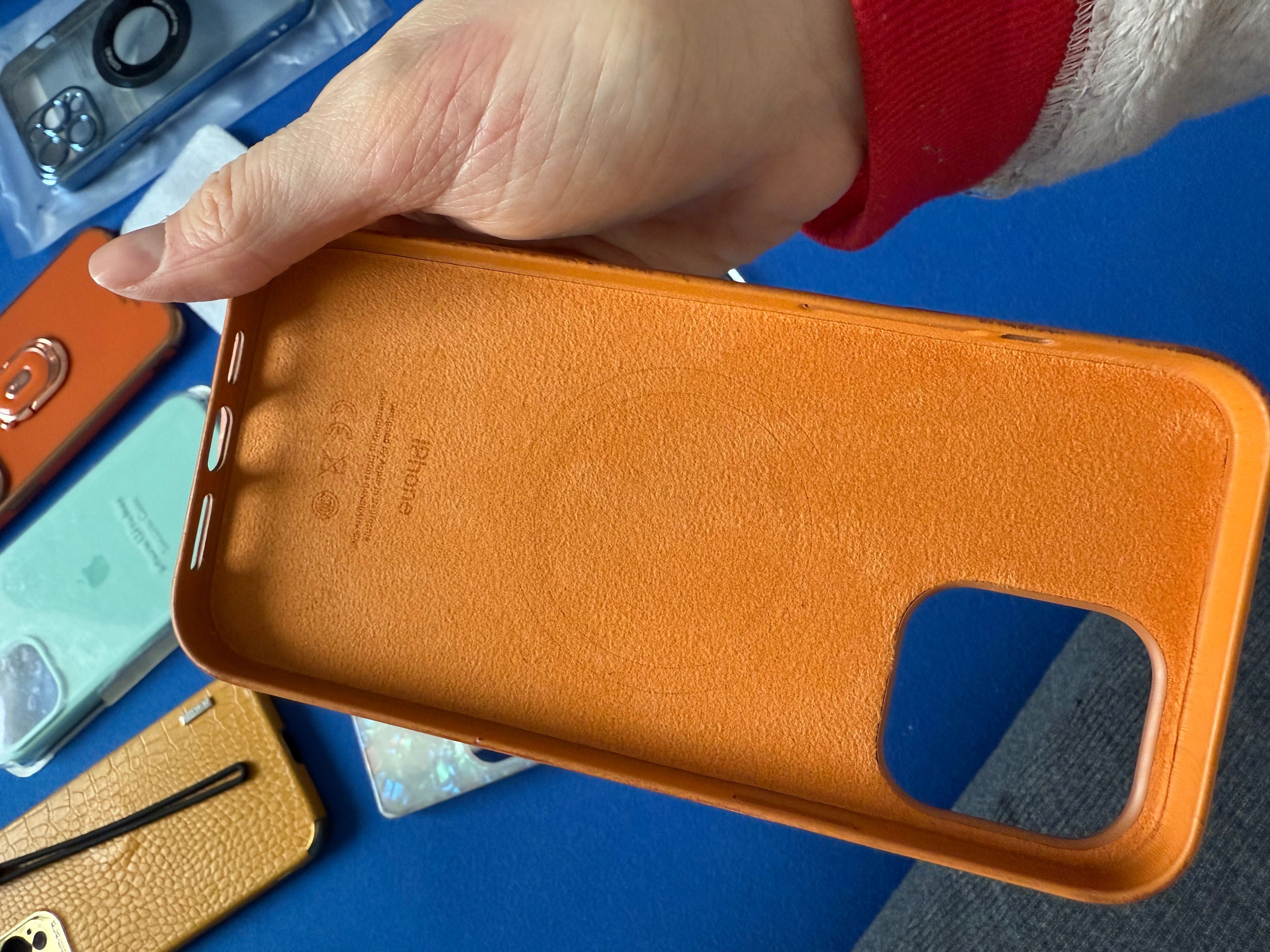 Case IPhone 13 Pro Max Etui na telefon ProMax