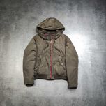 DAMSKA Kurtka Ocieplona Przejściowa Tommy Hilfiger TH PREMIUM Bomber