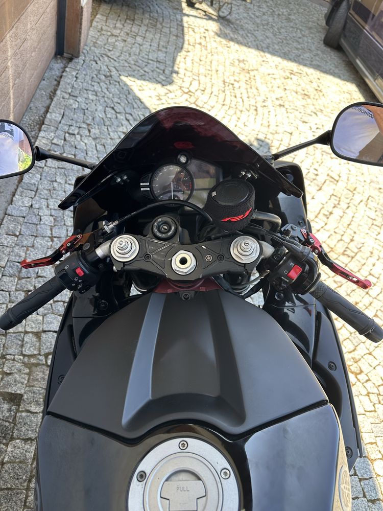 Yamaha r1 DEVIL 2009