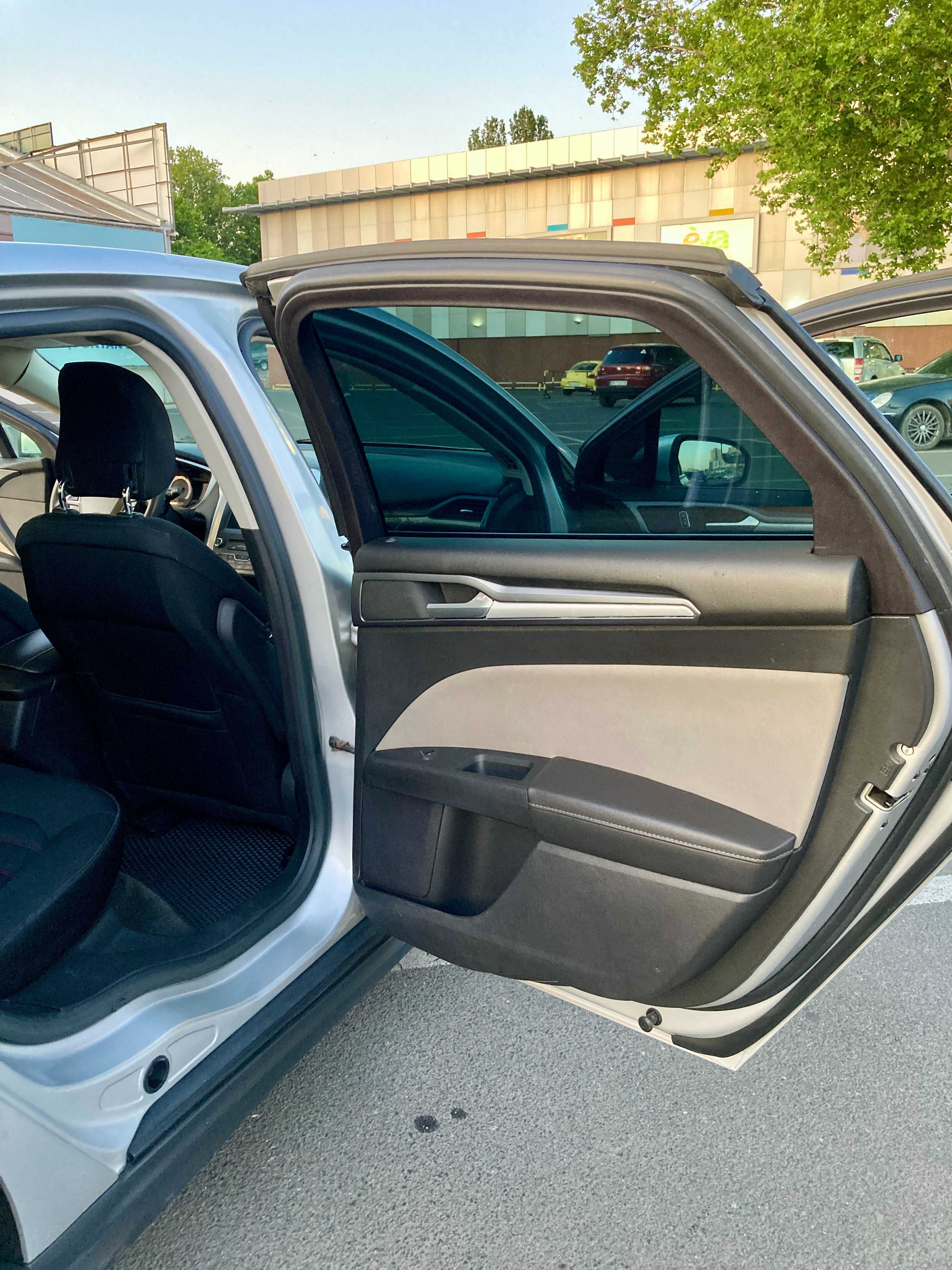 Ford Fusion 2015 2.5