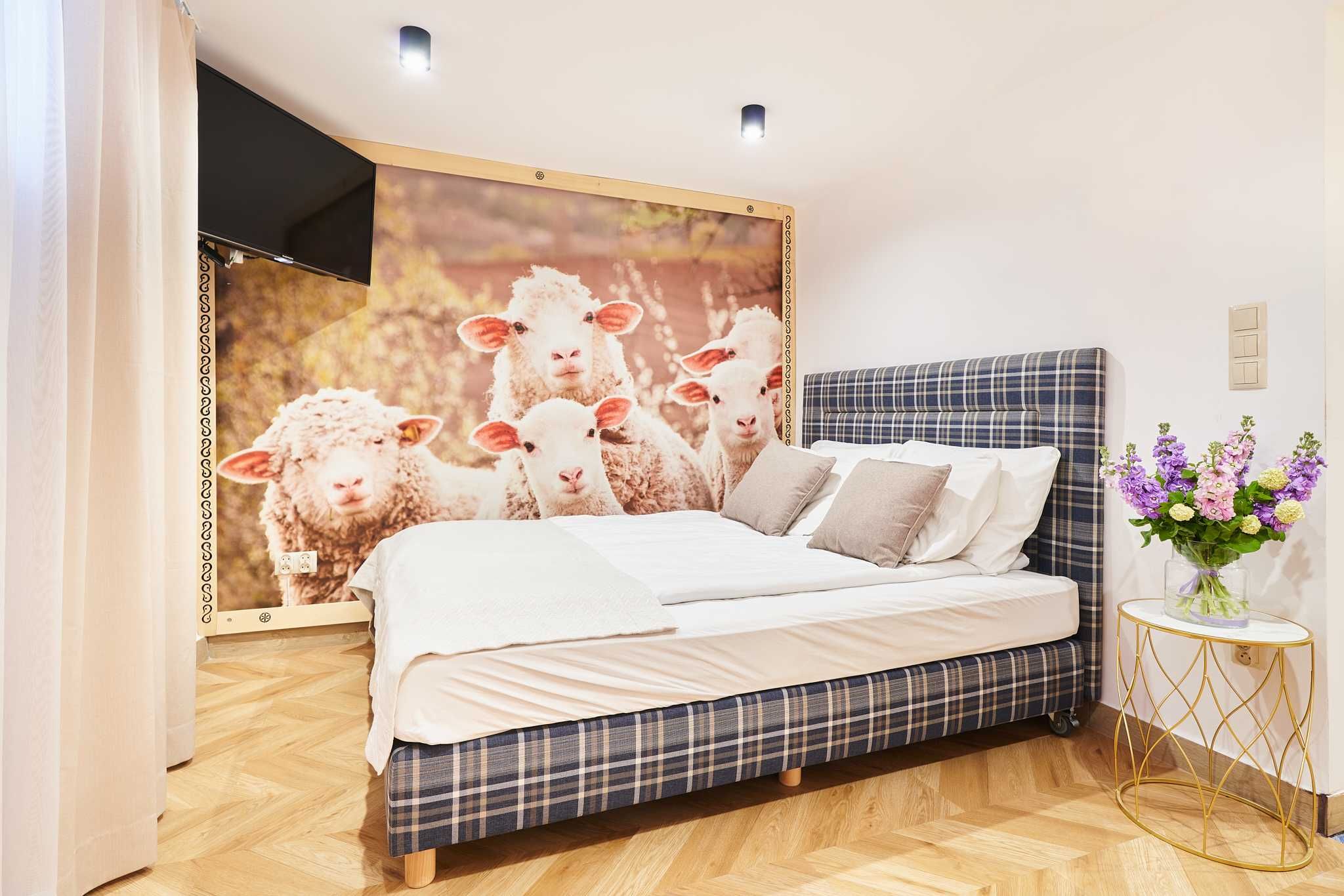 Apartament z jacuzzi Noclegi Zakopane Wakacje w górach