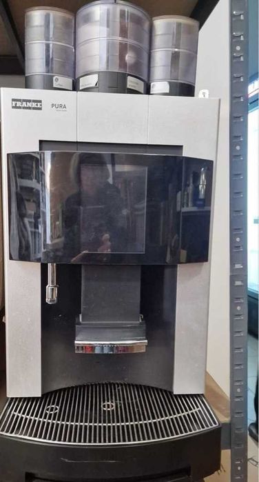 Ekspres do kawy Franke Pura