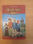Książka Felix,Net i Nika