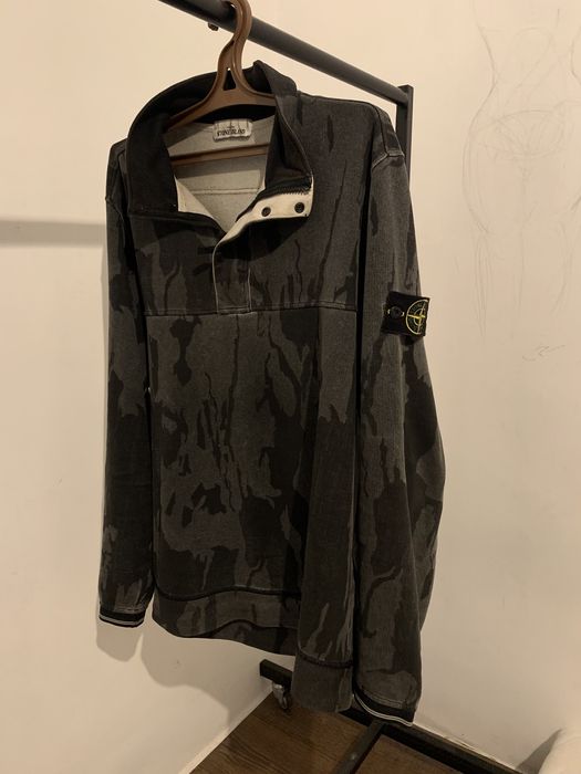 Stone Island 1/3 zip