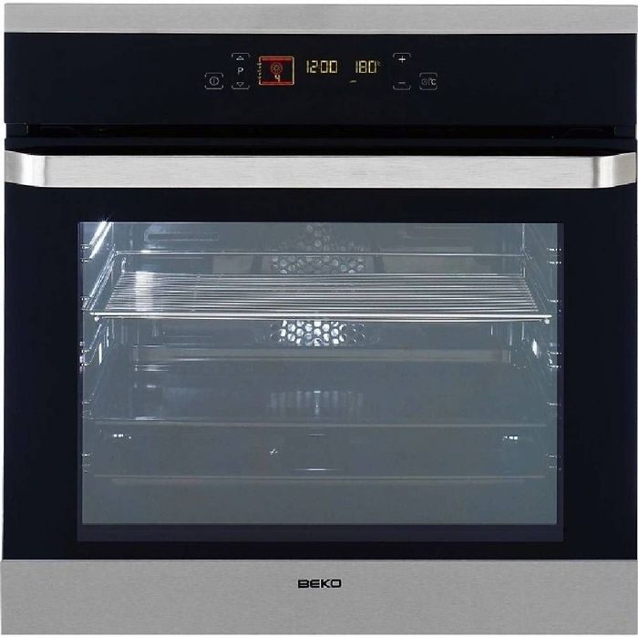 BEKO, Grill, Termoobieg. W 100% sprawny piekarnik do zabudowy jak nowy