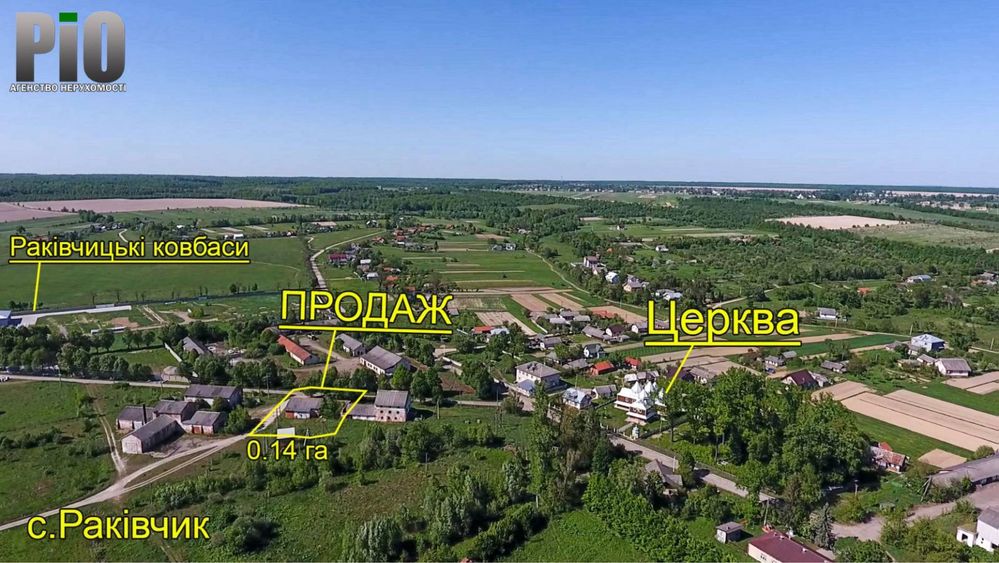 Виробничо-складське приміщення біля Коломиї.