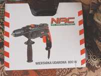Wiertarka udar Nac 800 watt
