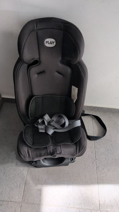 Cadeirinha auto 1, 2, 3, ISO FIX