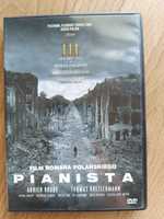 Pianista - film dvd