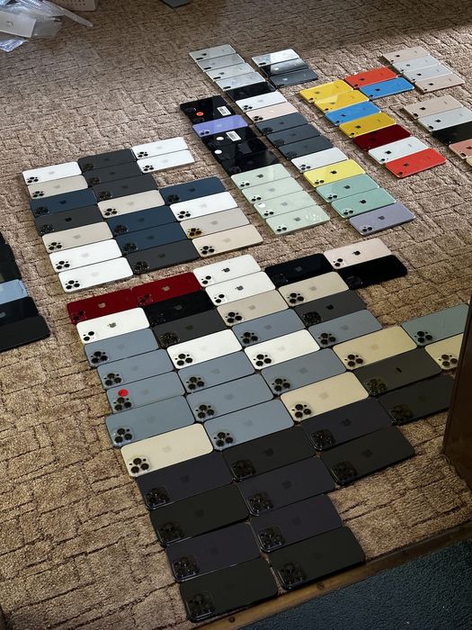 Корпус  iPhone 7 8 Plus X Xs Xr 11 12 13 14 15 Pro Max плюс mini мини