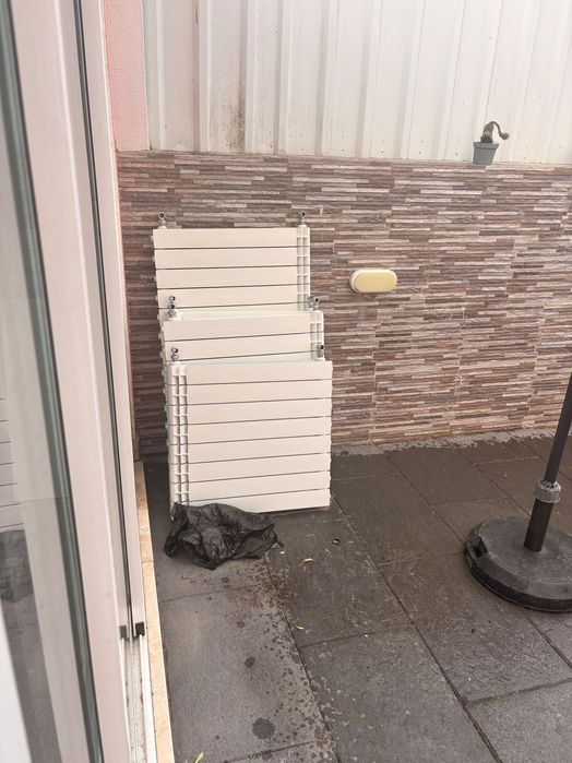 Vendo radiadores de aquecimento central