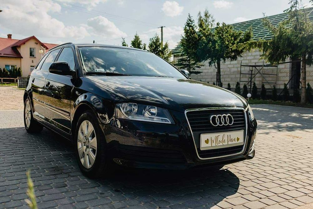 AUDI A3 8P1 lift