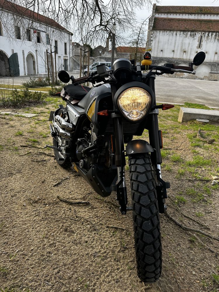 FB mondial 125cc