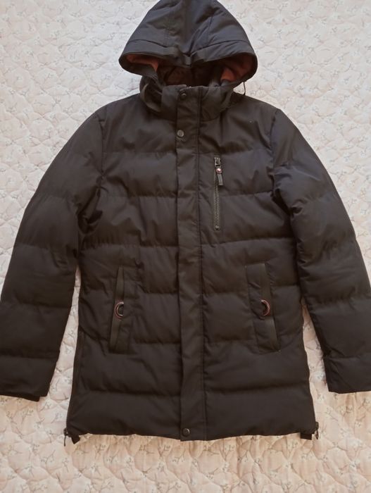 Куртка зимова чоловіча розмір 50-52, XL-XXL