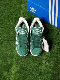 Adidas Campus 00s Green White EU 37 Unisex Bardzo wygodne