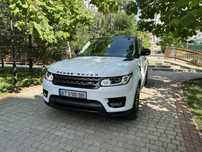 Продаж автомобіля Range Rover Sport