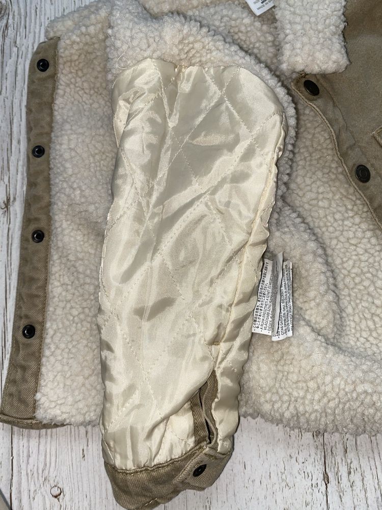 Zara куртка 86 см 12-18 м. для хлопчика