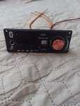 Moduł bluetooth radio FM
