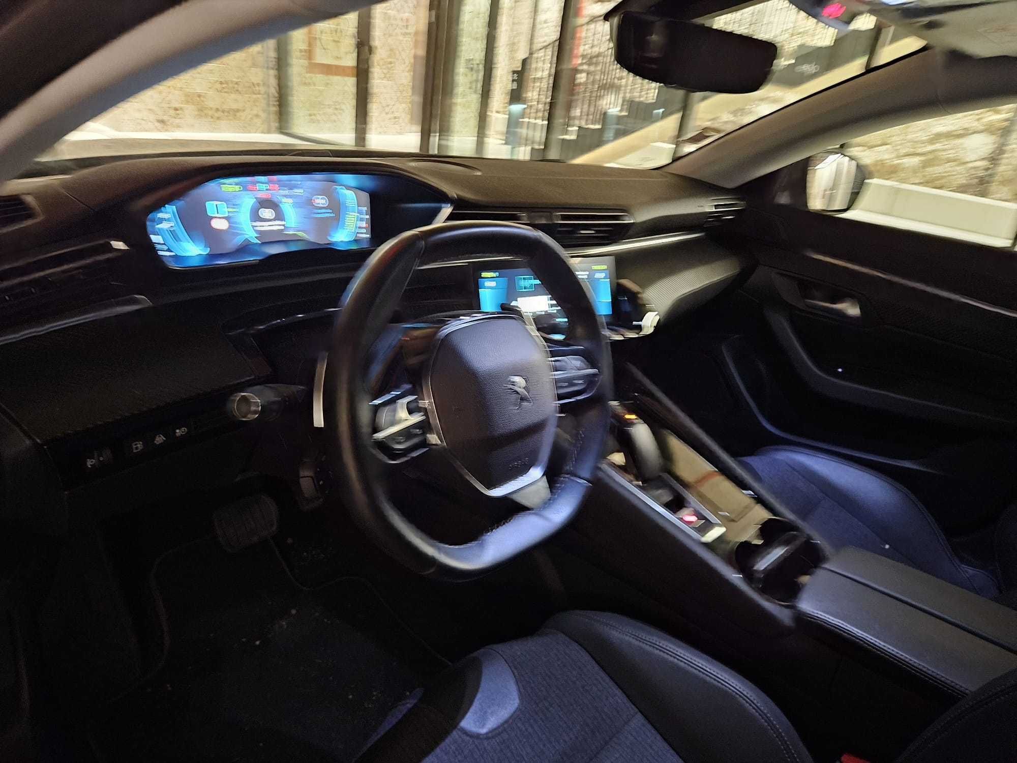 Peugeot 508 SW HY Allure, 2021, 47.000 km